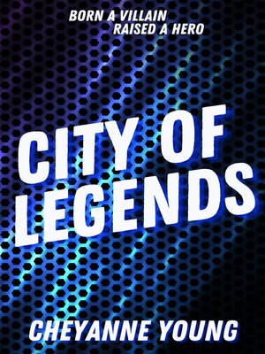 cover image of City of Legends